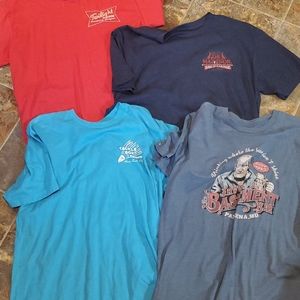 Men's dive bar t-shirts
